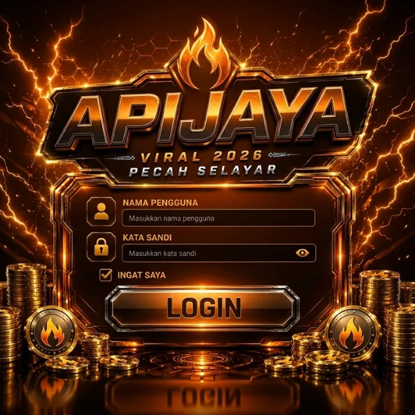 APIJAYA Login Resmi APK 2026