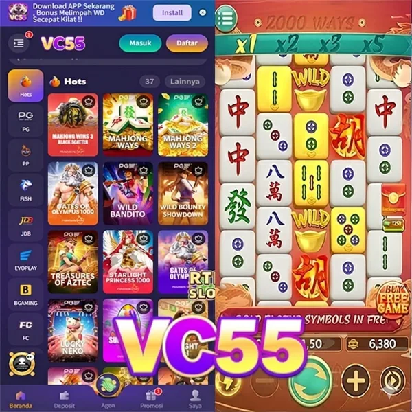 VC55 APK Download Versi Terbaru