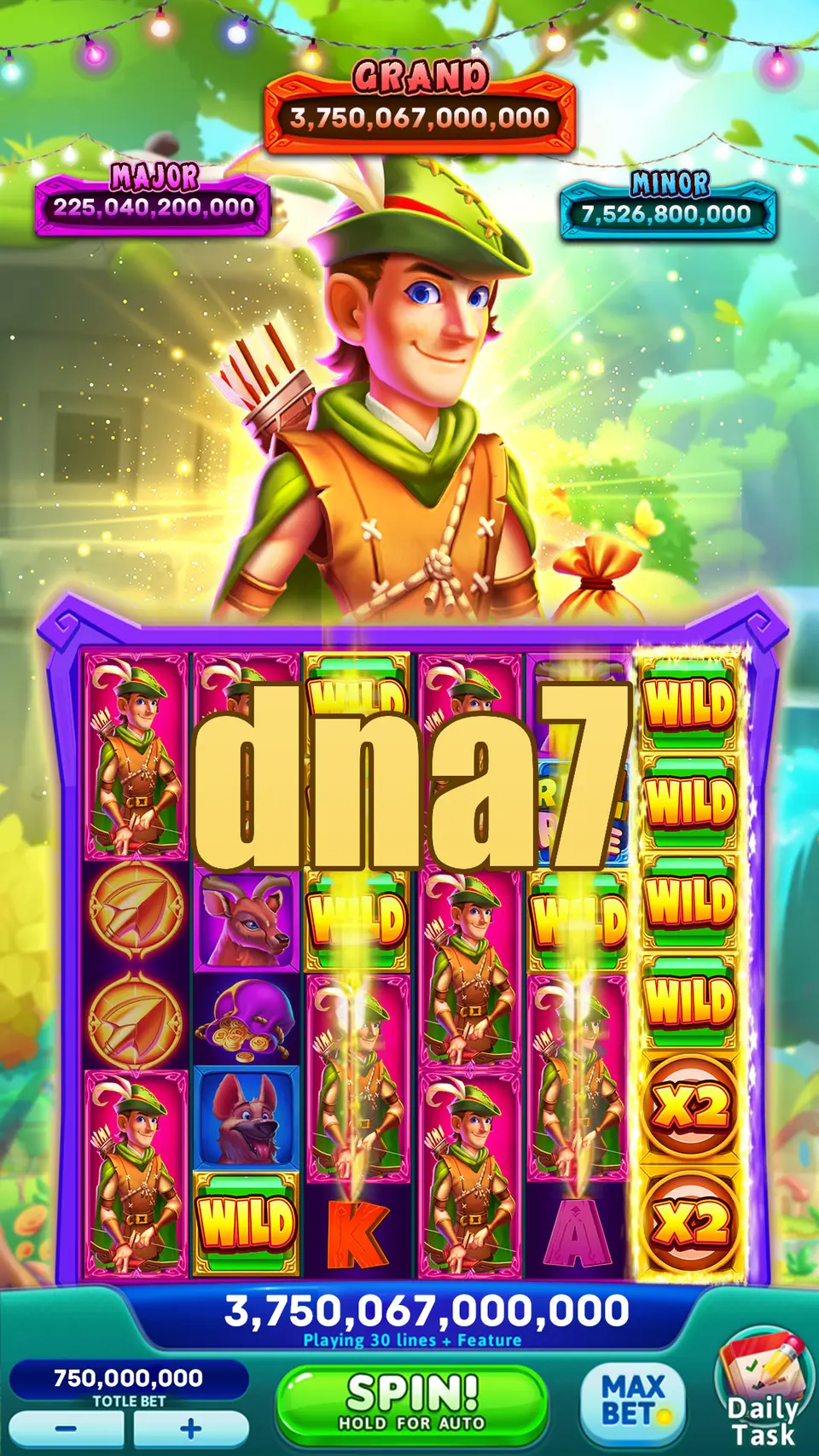 dna7 APK