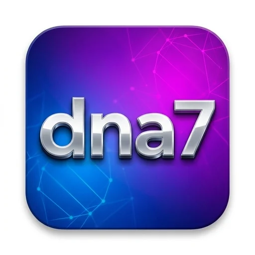 dna7 Logo - Resmi