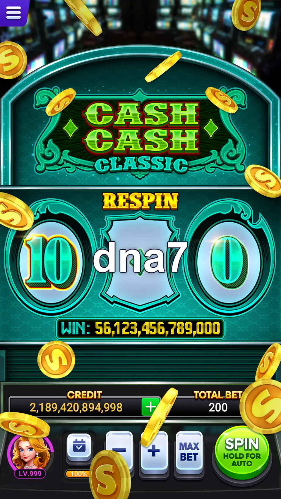dna7 Tangkapan Layar - APK Resmi