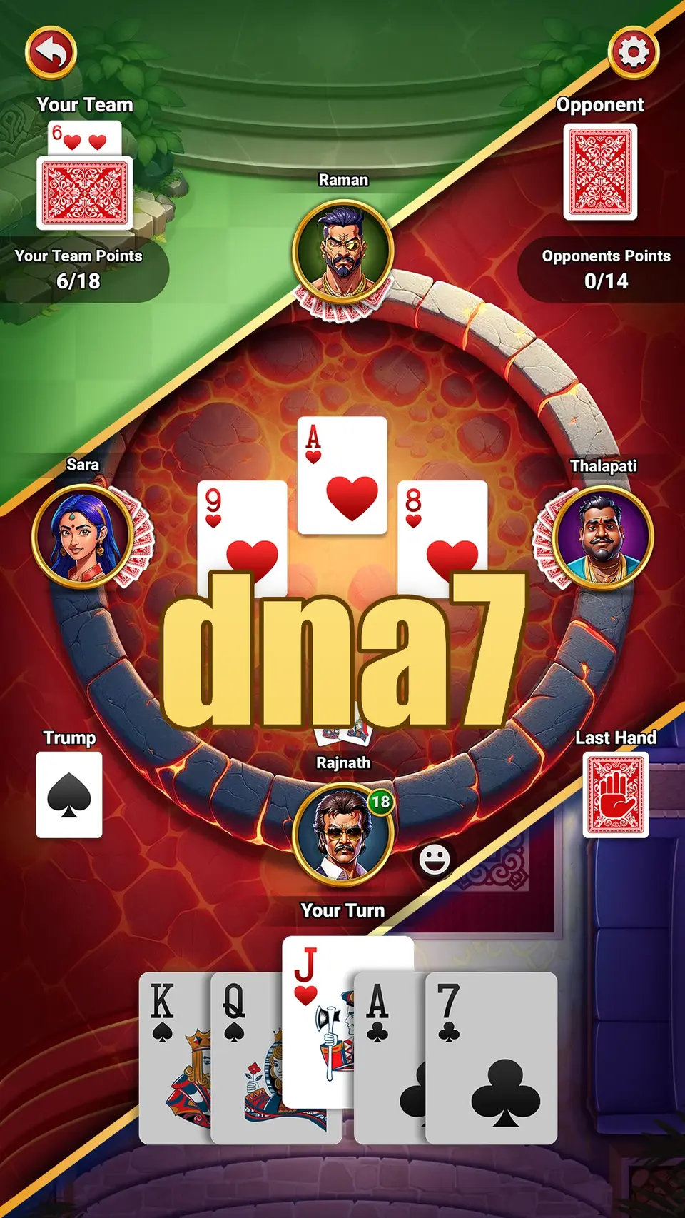 dna7 Preview - Resmi Unduh